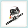 Car Reversing Camera HD Bracket Rear View Parking Camera