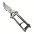 Bypass Pruning Shears with High-Carbon-Steel Label, Safety Lock and 21 x 5.5cm Pictured Size — image 1