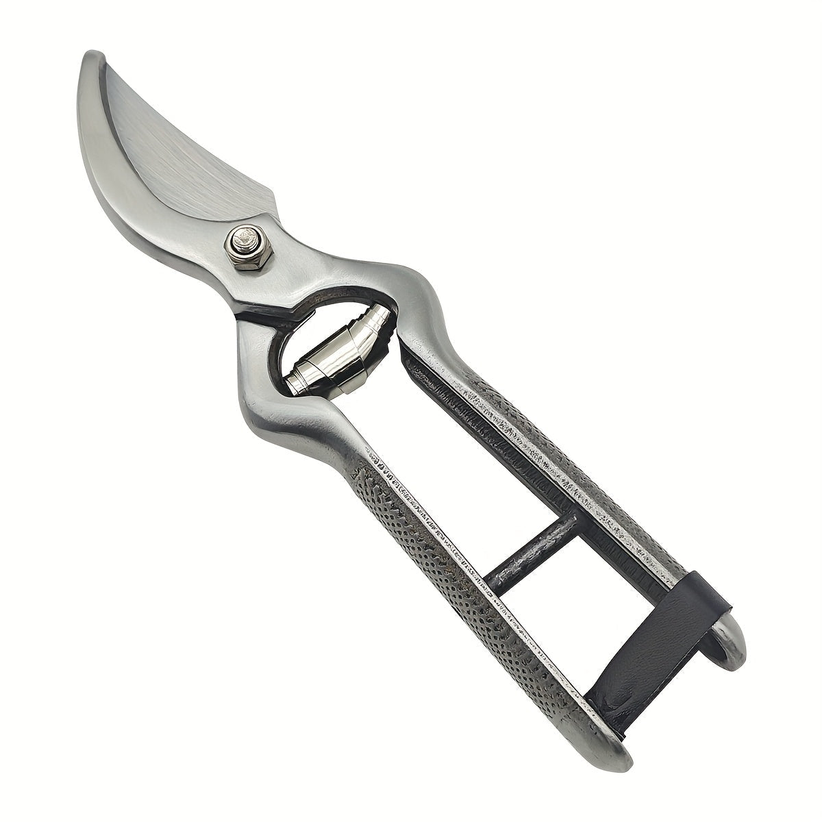 Bypass Pruning Shears with High-Carbon-Steel Label, Safety Lock and 21 x 5.5cm Pictured Size — image 1