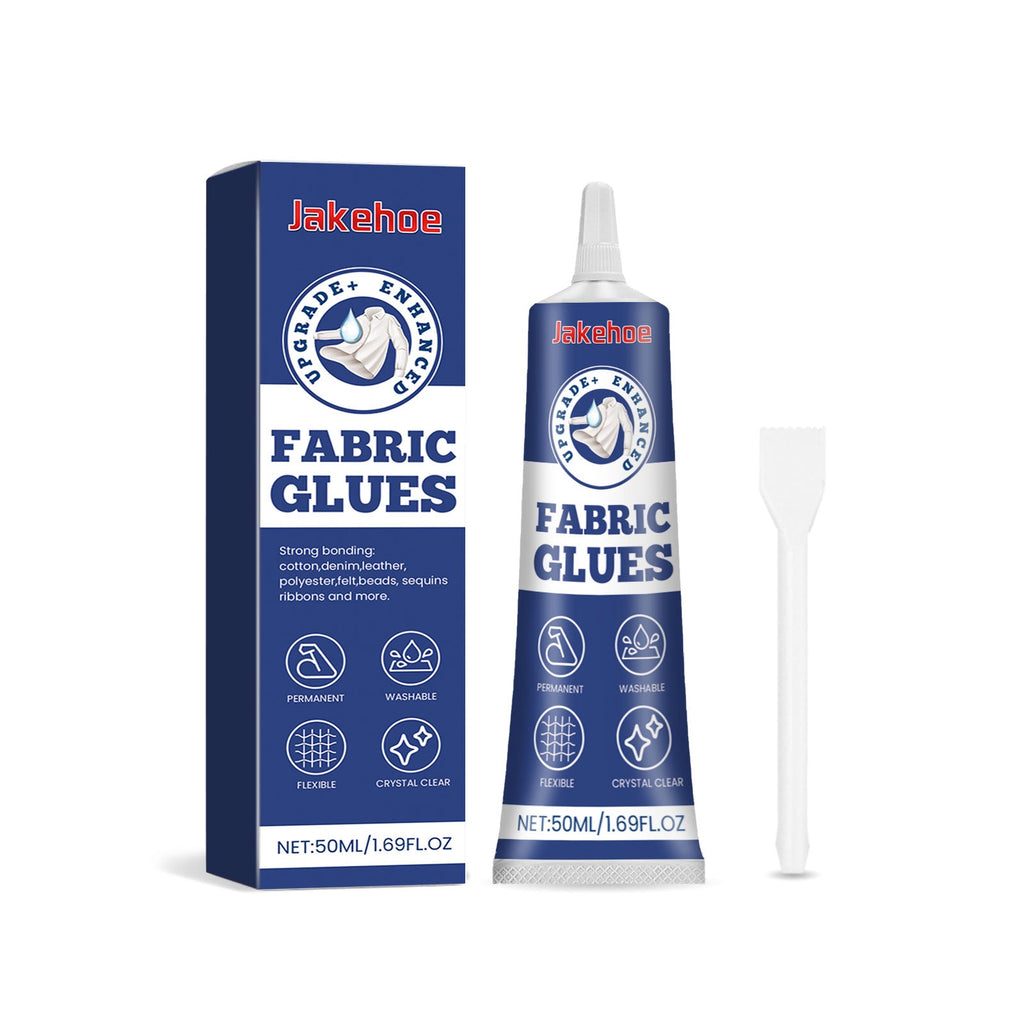 Fabric Adhesive, Multi-Functional Fabric Adhesive Clothing Pattern Adhesive Soft Adhesive - V.I.P Digital Presence