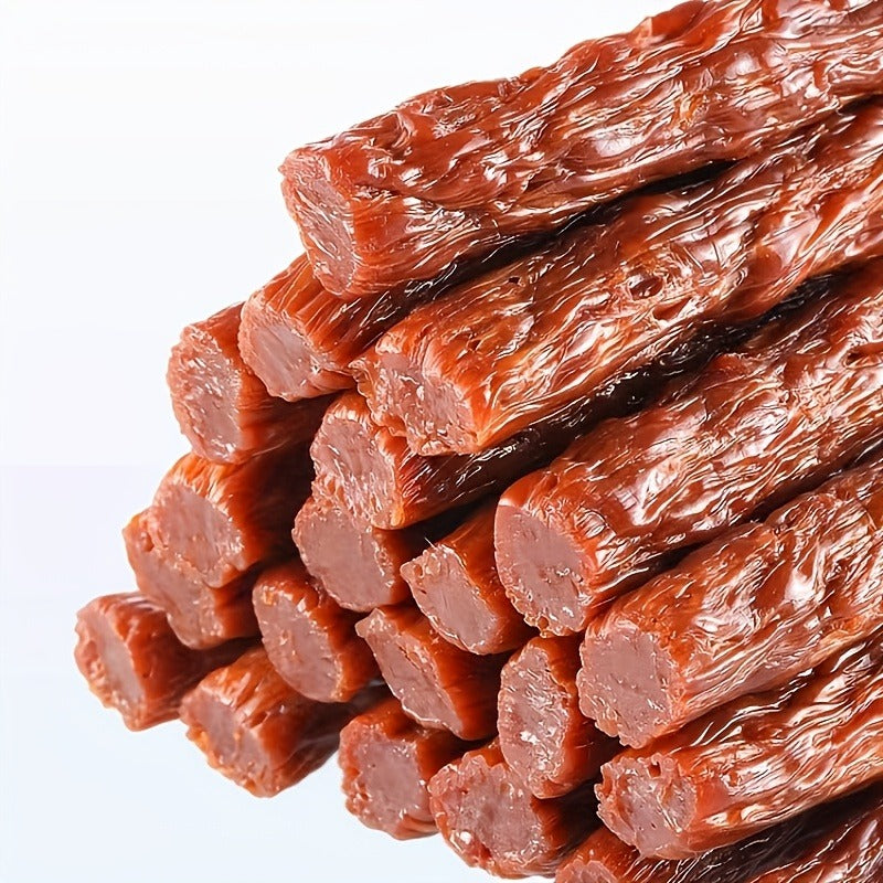 Dog Treats Beef Tendon Strips, Beef Cubes and Egg Yolk Bites in Seven 150g Variety Options — image 19