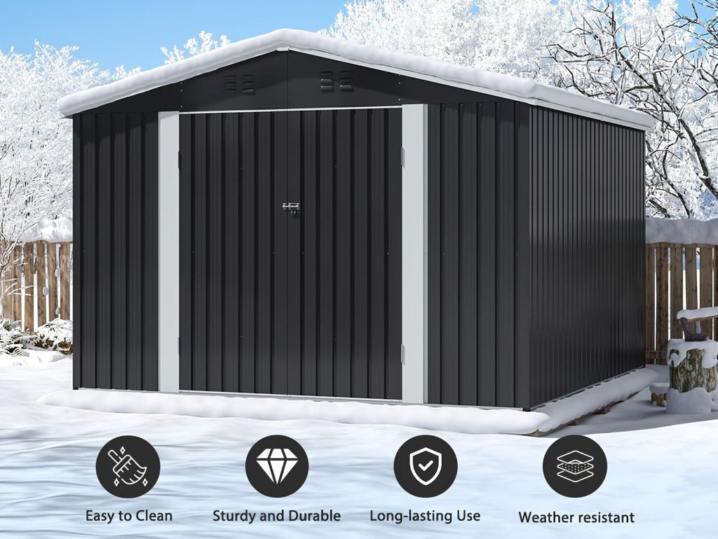 Polycarbonate Greenhouse Kit with Frame, for Garden, Patio and Yard Use, with the Listed Configuration — image 22