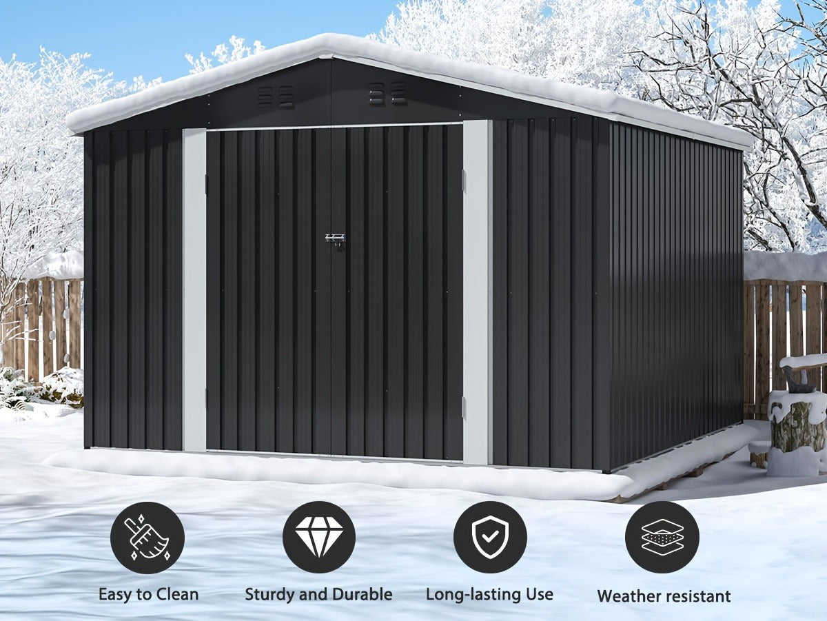 Polycarbonate Greenhouse Kit with Frame, for Garden, Patio and Yard Use, with the Listed Configuration — image 22