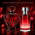 Perfume for Women 75ml in Red Crystal-Rose Bottle with Floral-Woody Source Family for Daily Wear — image 11