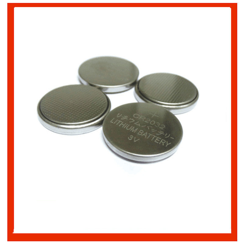 Button battery 3V