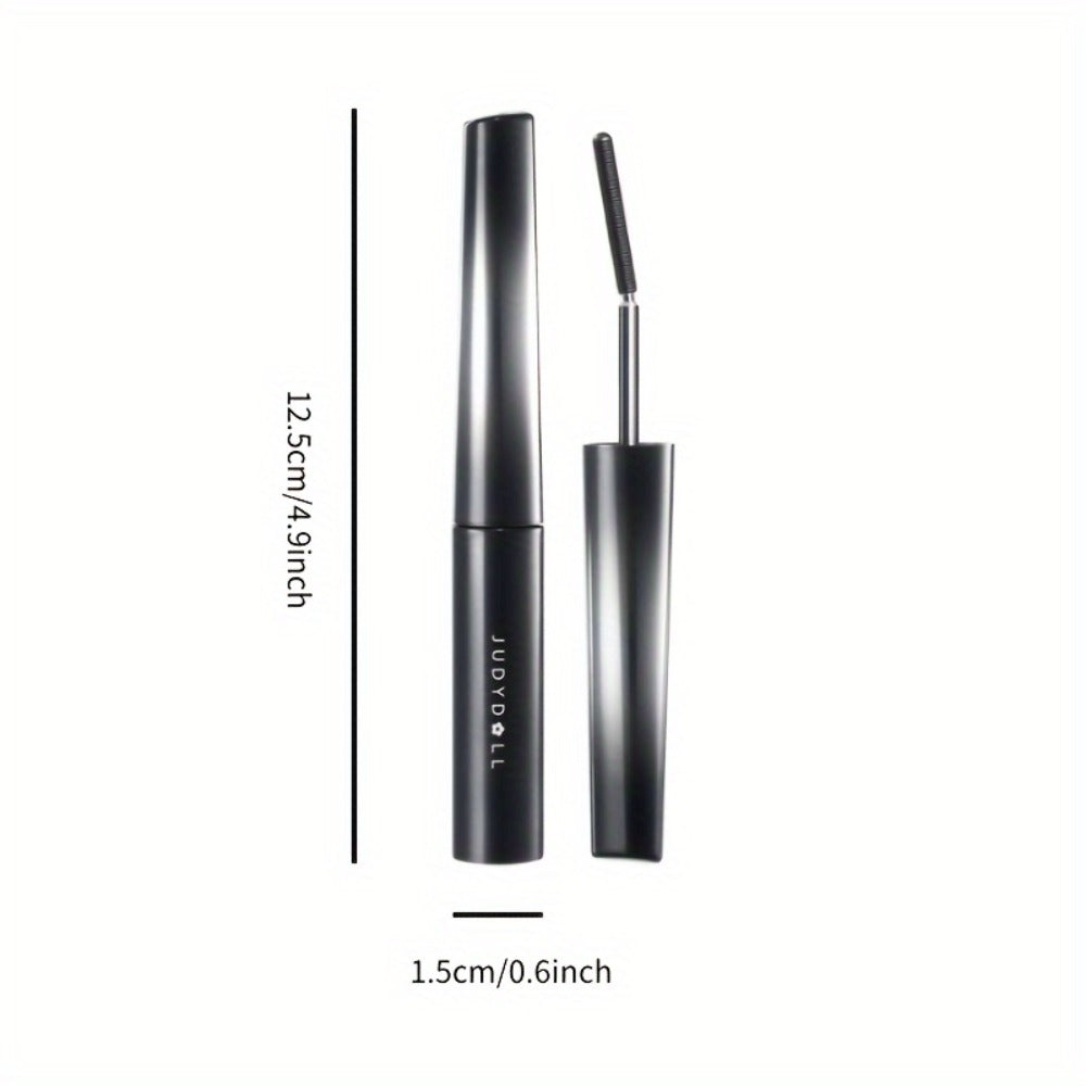 JUDYDOLL Mascara in Black or Brown with Curling or Precision Metal Applicator Designs and Slim Gray Tubes — image 6