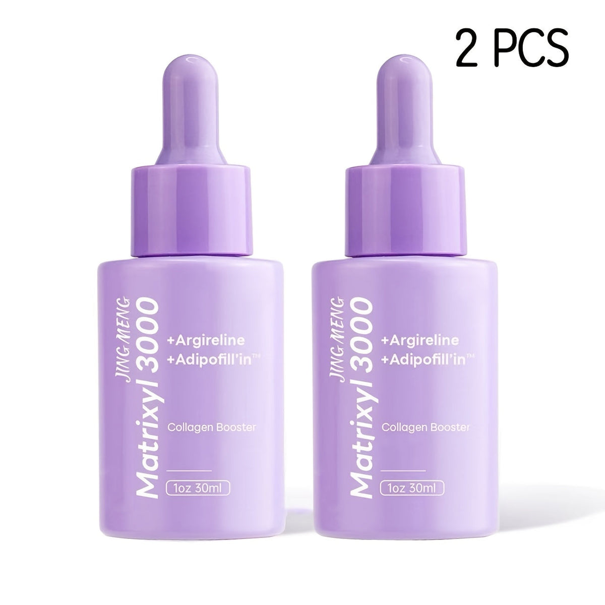 Matrixyl 3000 Argireline Serum 2 Pack 30g Each - Peptide Face Neck Chest Cream Collagen Booster All Skin Types Women Gift — i