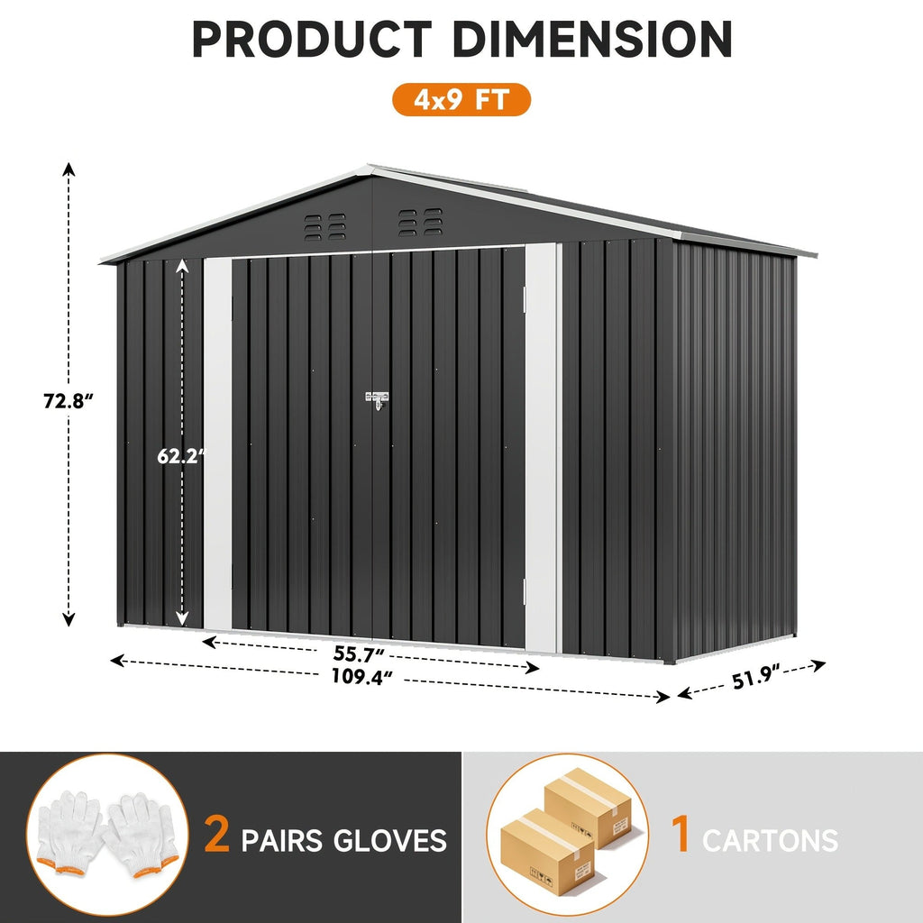 Polycarbonate Greenhouse Kit with Frame, for Garden, Patio and Yard Use, with the Listed Configuration — image 23