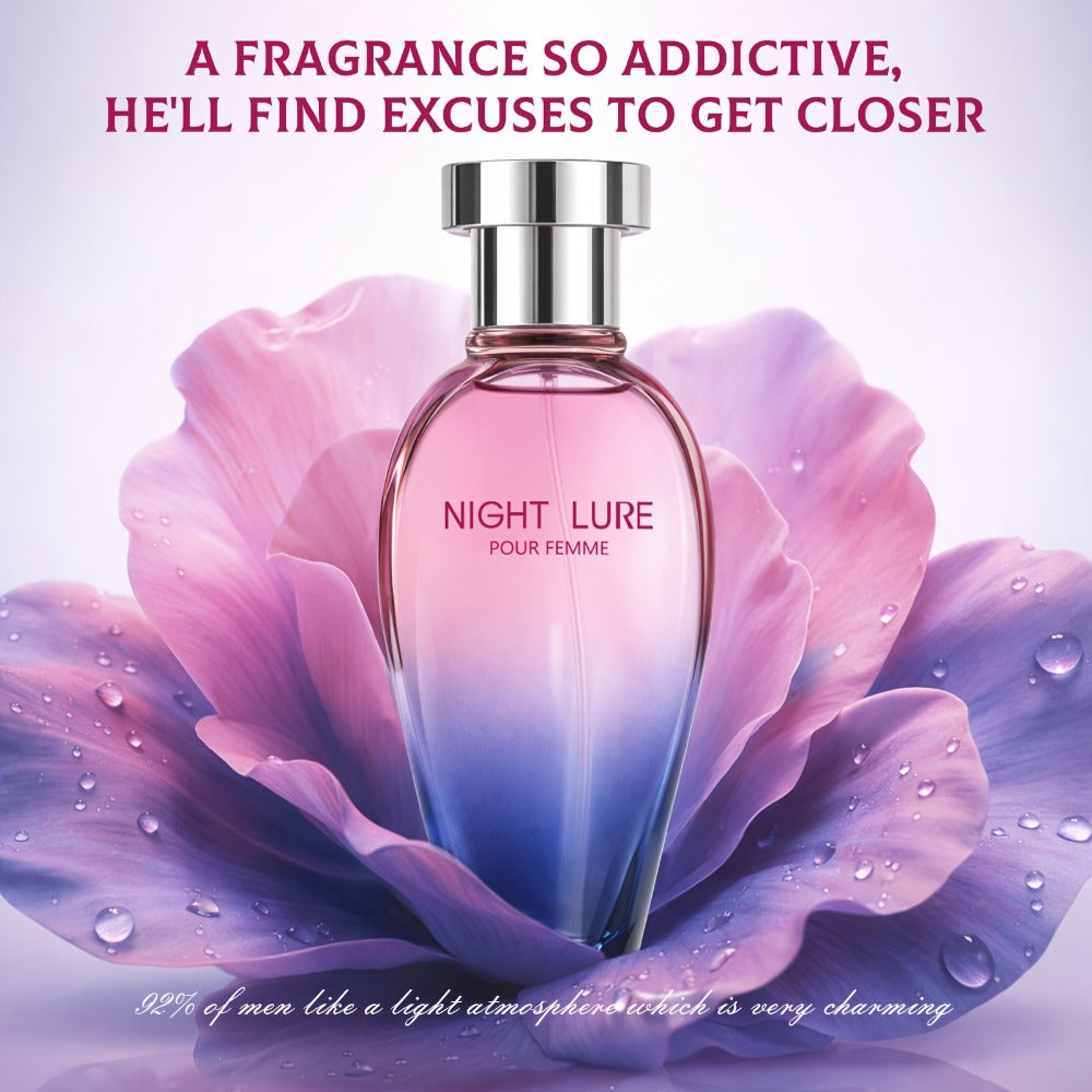 Perfume for Women Eau de Toilette True Love Oriental Gourmet Fragrance Romantic Scent Daily Wear Dating Gift for Her — image 