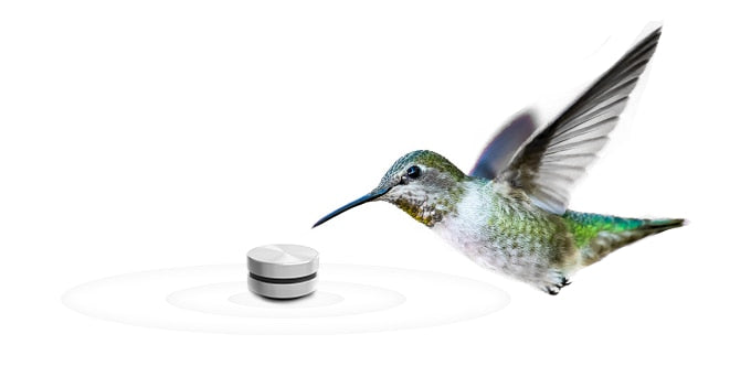 Bone Conduction Speaker Hummingbird Speaker Bone Conduction Audio Speaker Bluetooth TWS Wireless Audio