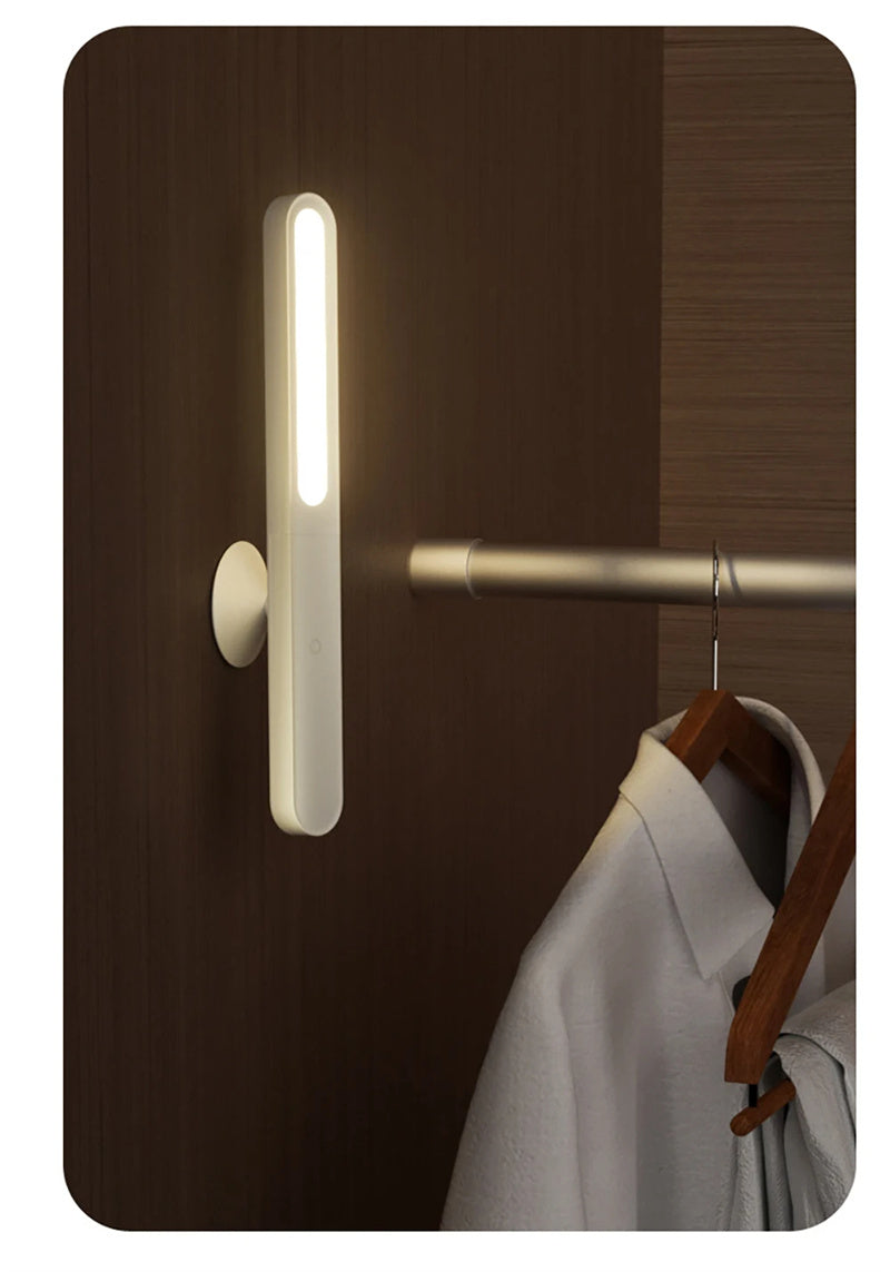 Reading Table Lamp Creative Geometric Desk Lamp Wireless Wall Lamp Multifunctional Magnetic Suction Small Night Light