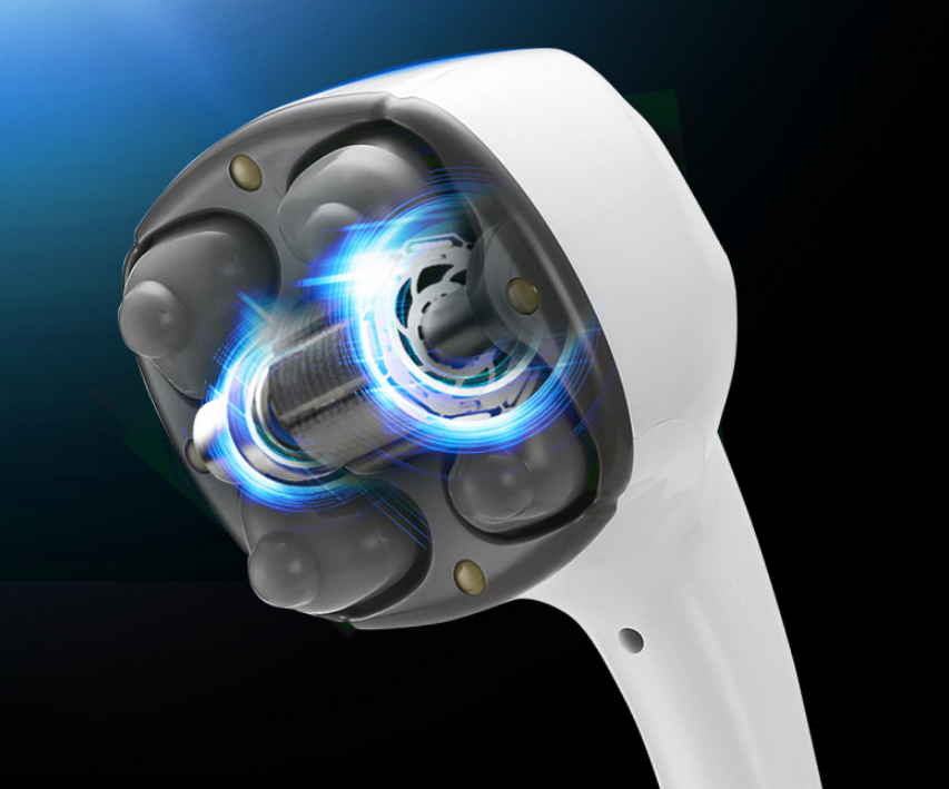 Deep Tissue Back and Body Massager Portable Electric Massager