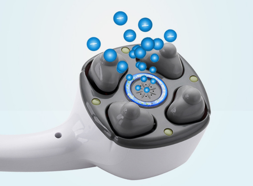 Deep Tissue Back and Body Massager Portable Electric Massager
