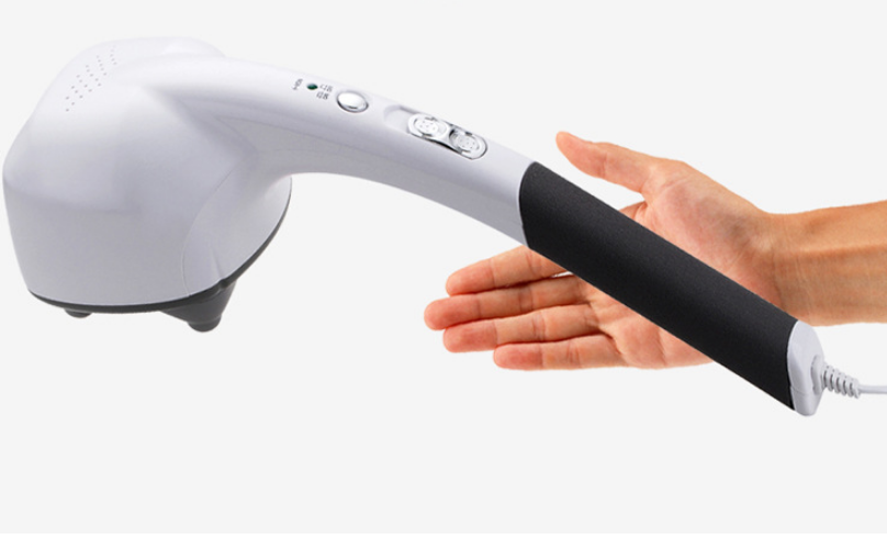 Deep Tissue Back and Body Massager Portable Electric Massager