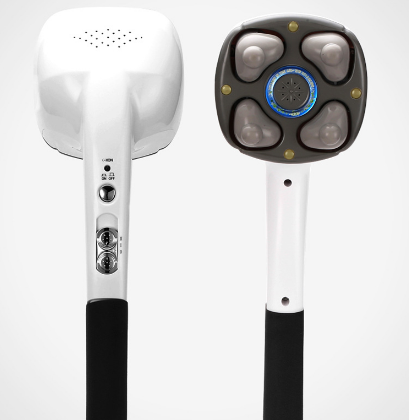 Deep Tissue Back and Body Massager Portable Electric Massager