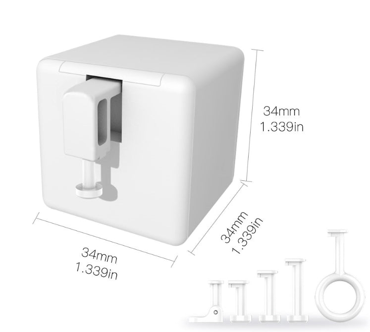 MoesHouse Smart Bluetooth Fingerbot Bot Button