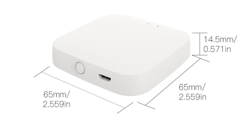 MoesHouse Smart Bluetooth Fingerbot Bot Button