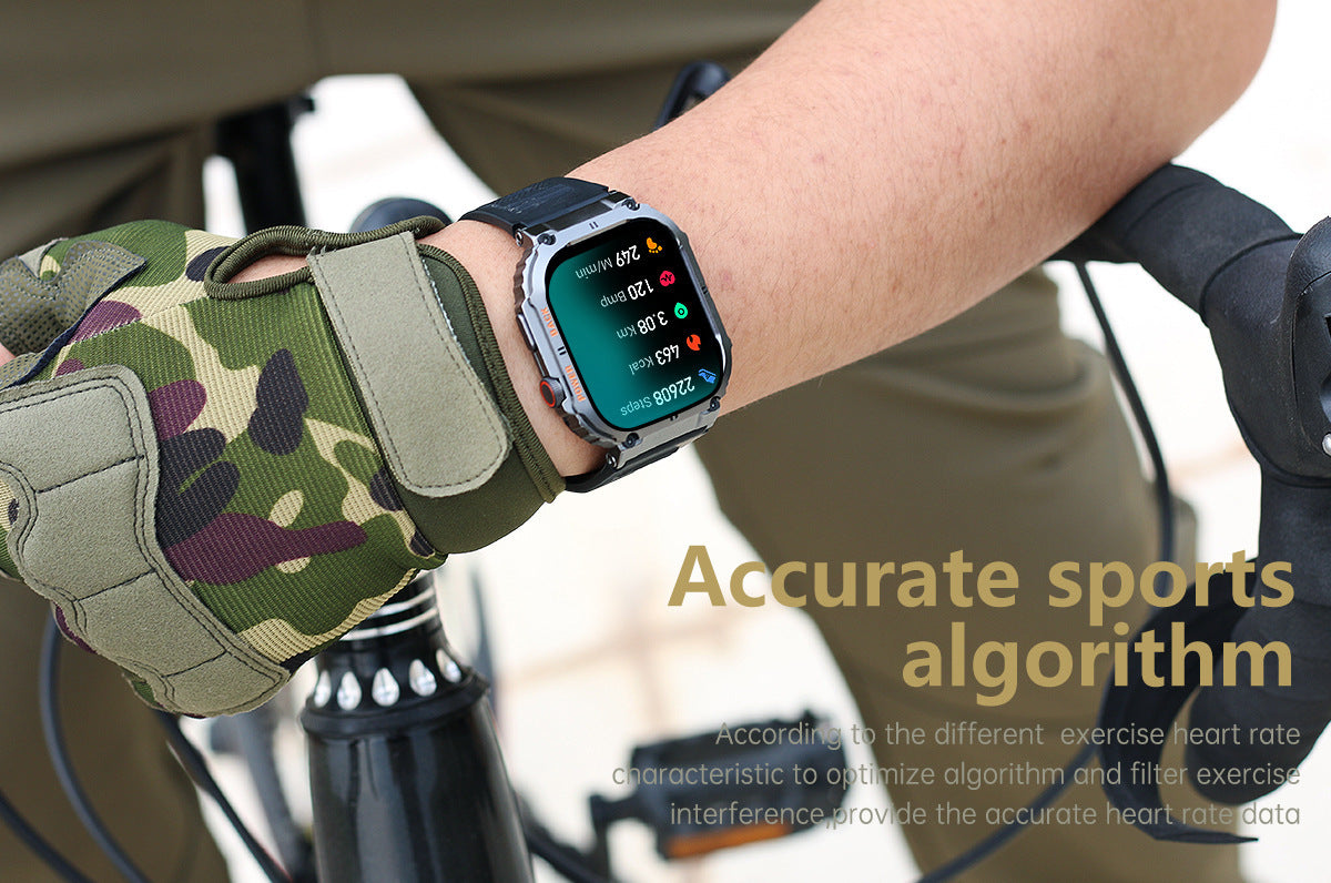 K57PRO Call Bluetooth Smartwatch