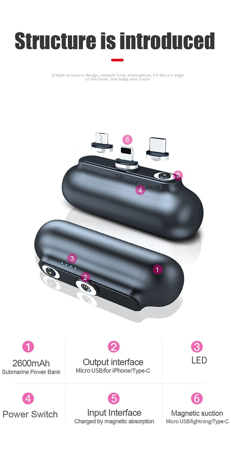 Portable Charger