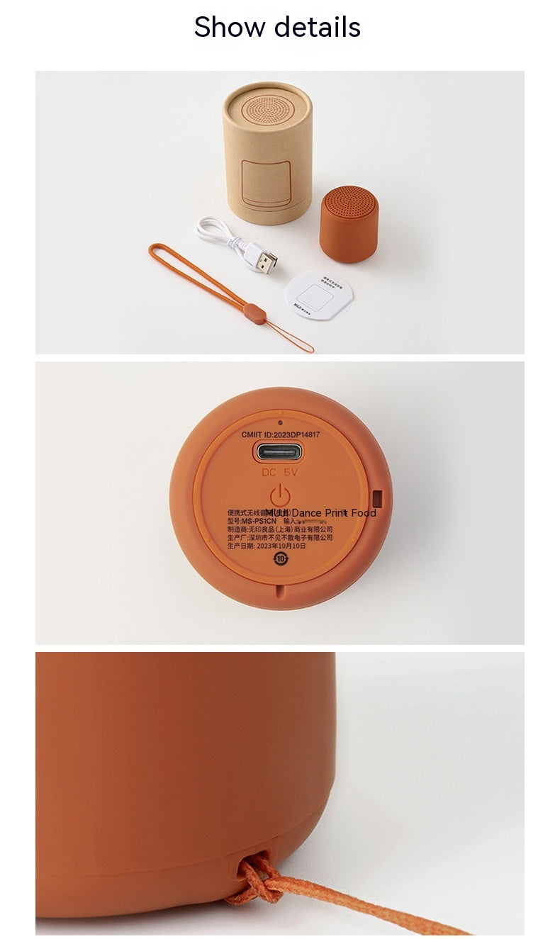Portable Wireless Speaker Mini Mini Speaker