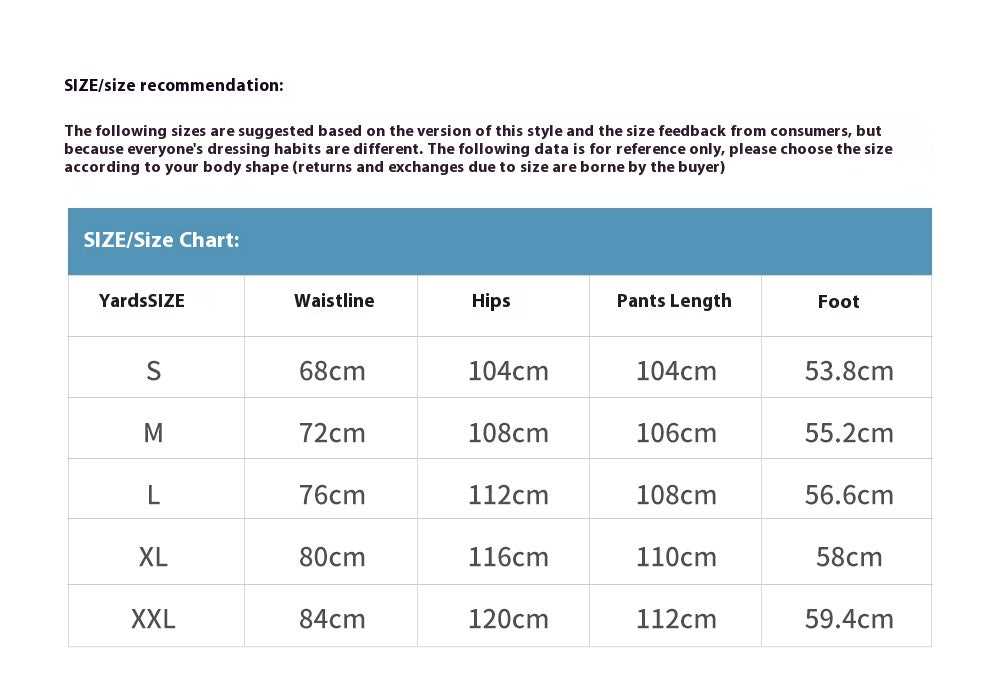 Fashion Personality Worn Jeans Men