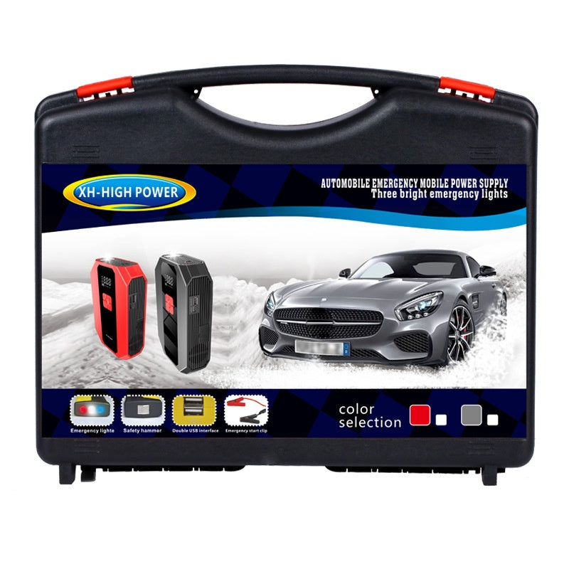 Automobile Emergency Start Power Source Inflatable Artifact