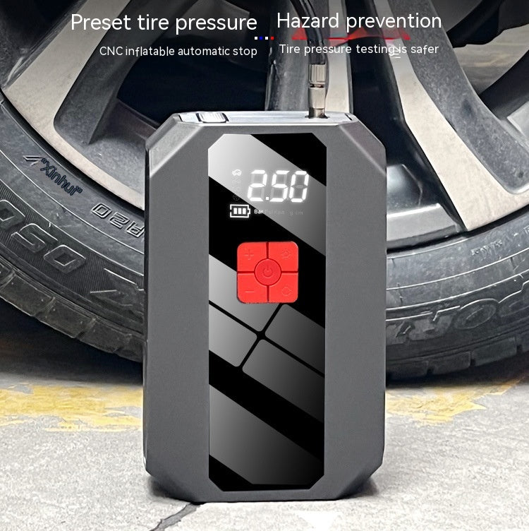Automobile Emergency Start Power Source Inflatable Artifact