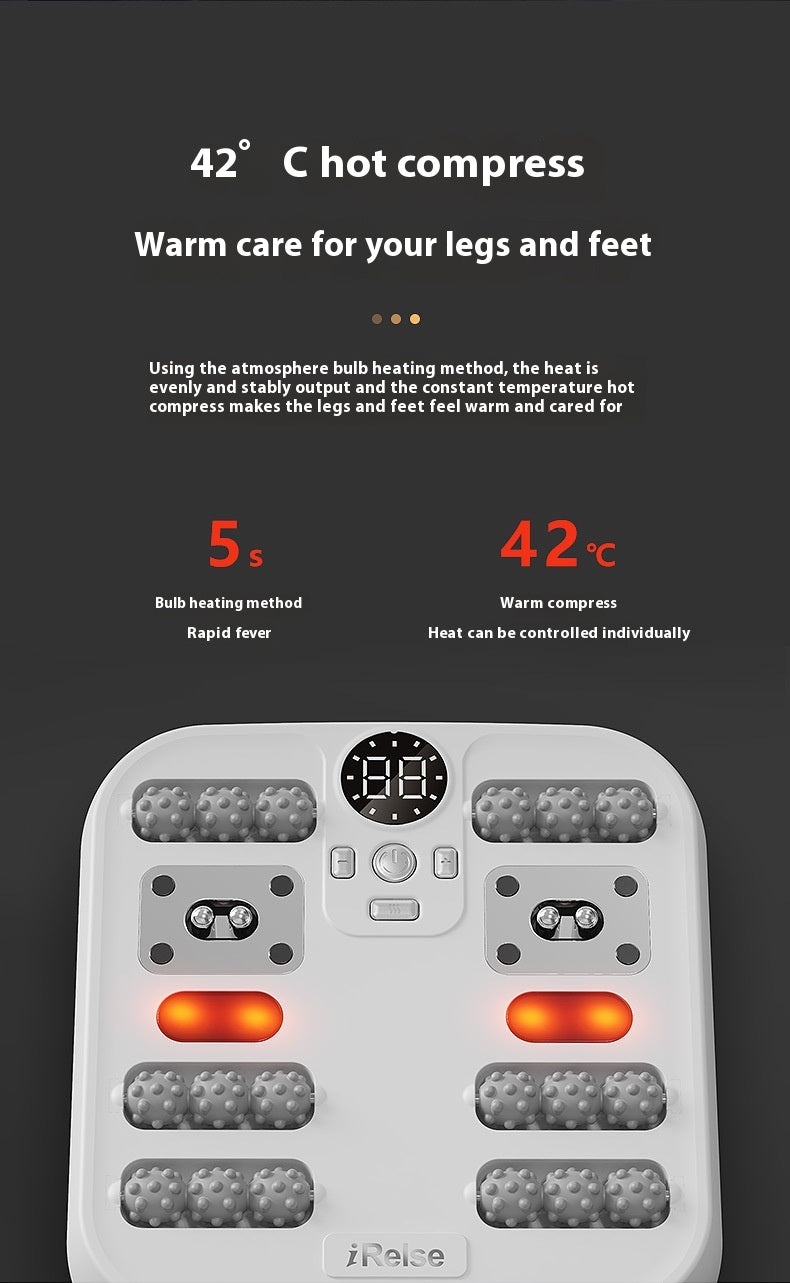 Charging Automatic Kneading Foot Wireless Massage Gun Foot Massager