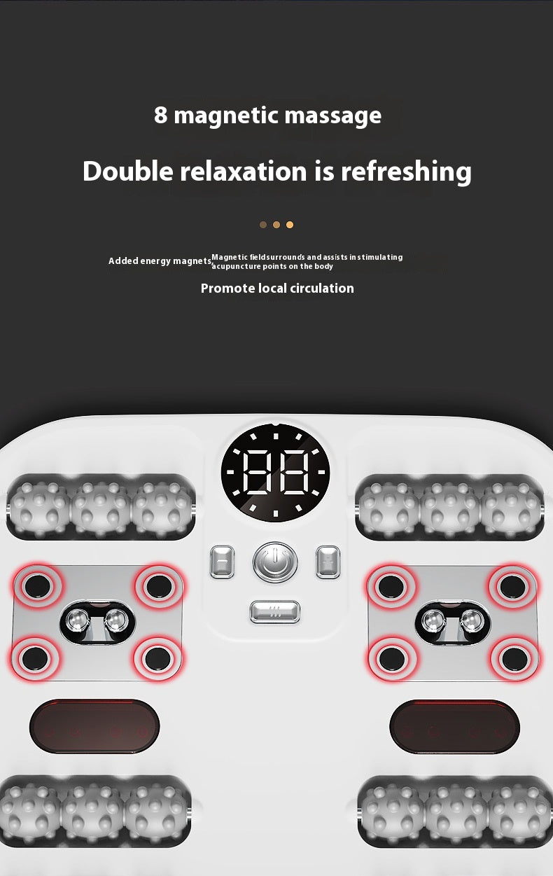Charging Automatic Kneading Foot Wireless Massage Gun Foot Massager