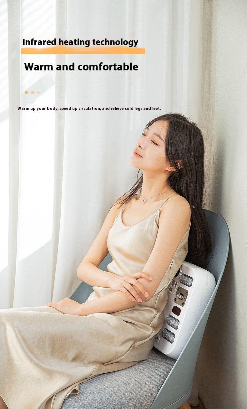 Charging Automatic Kneading Foot Wireless Massage Gun Foot Massager