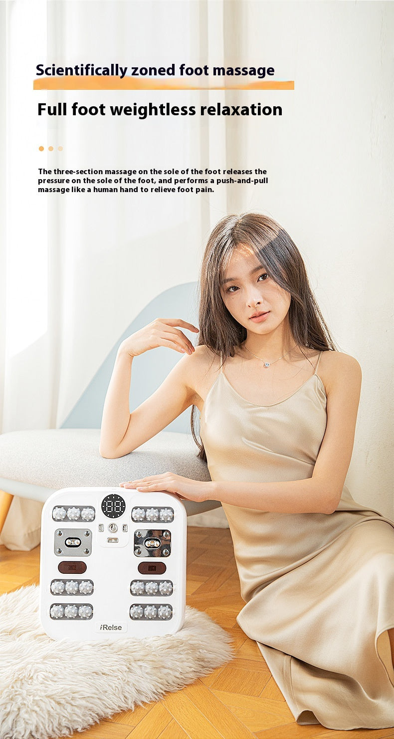 Charging Automatic Kneading Foot Wireless Massage Gun Foot Massager