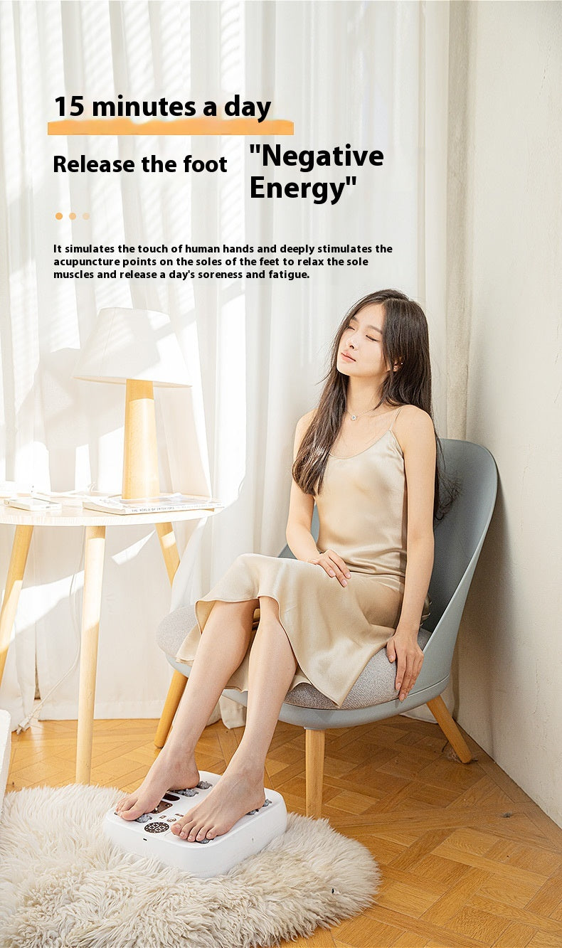 Charging Automatic Kneading Foot Wireless Massage Gun Foot Massager