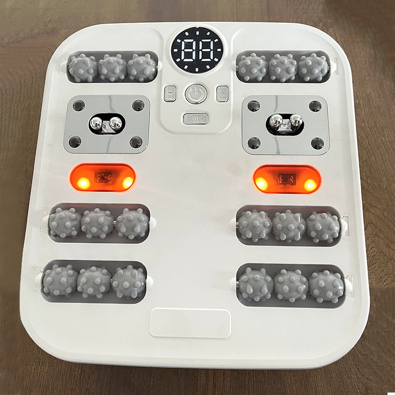 Charging Automatic Kneading Foot Wireless Massage Gun Foot Massager
