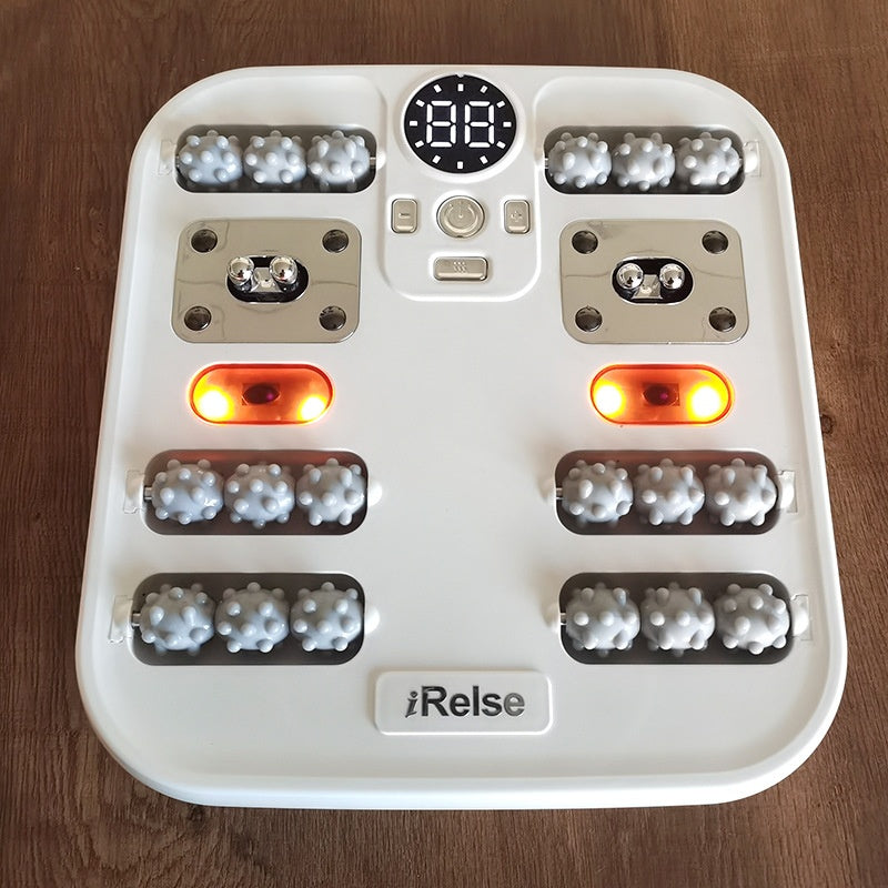 Charging Automatic Kneading Foot Wireless Massage Gun Foot Massager