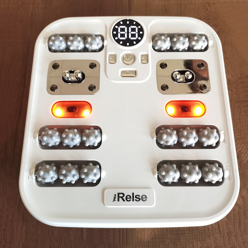 Charging Automatic Kneading Foot Wireless Massage Gun Foot Massager