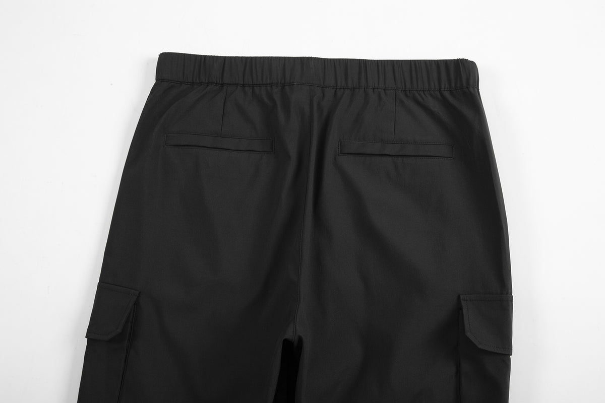 Camouflage Workwear Casual Trousers For Men
