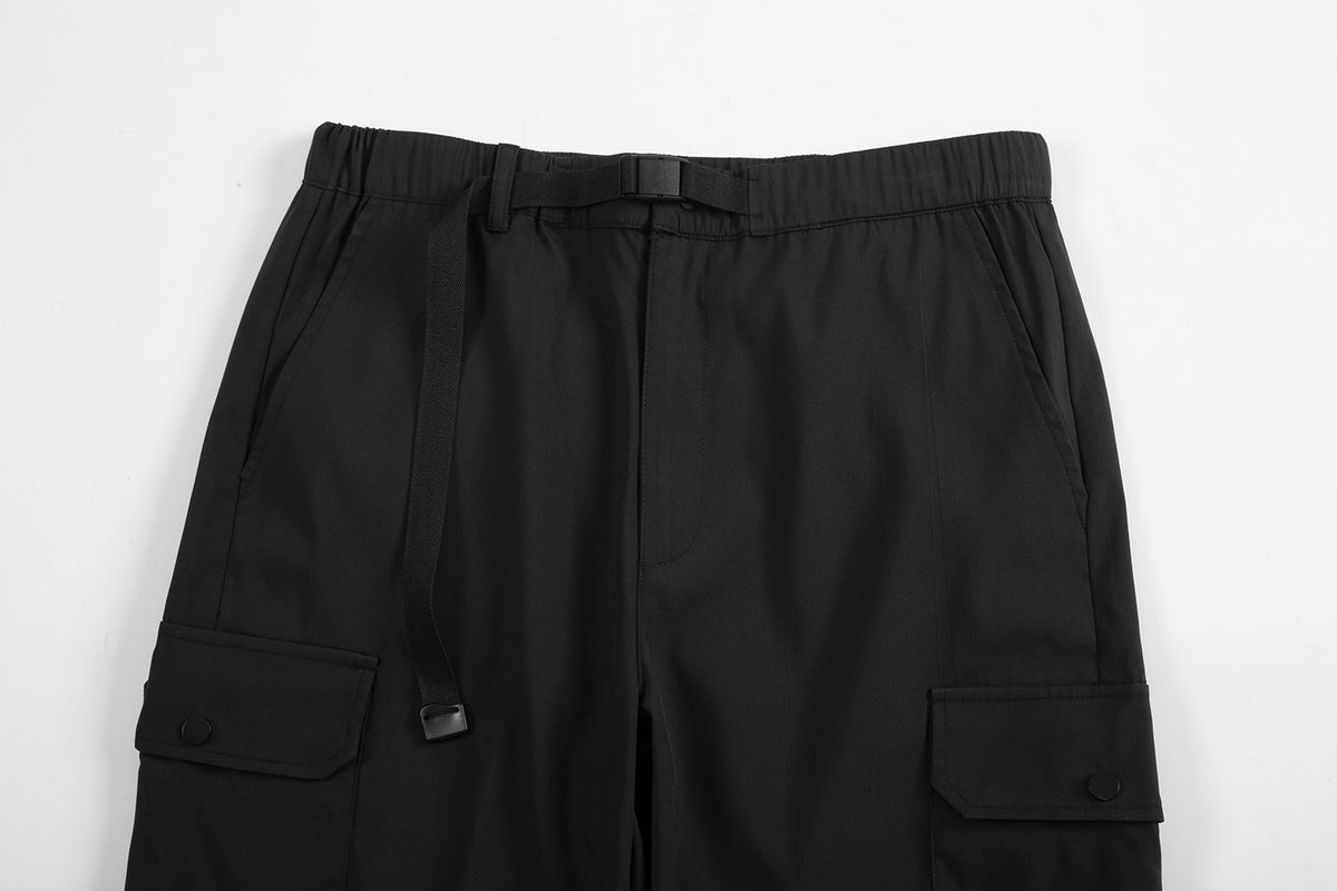 Camouflage Workwear Casual Trousers For Men