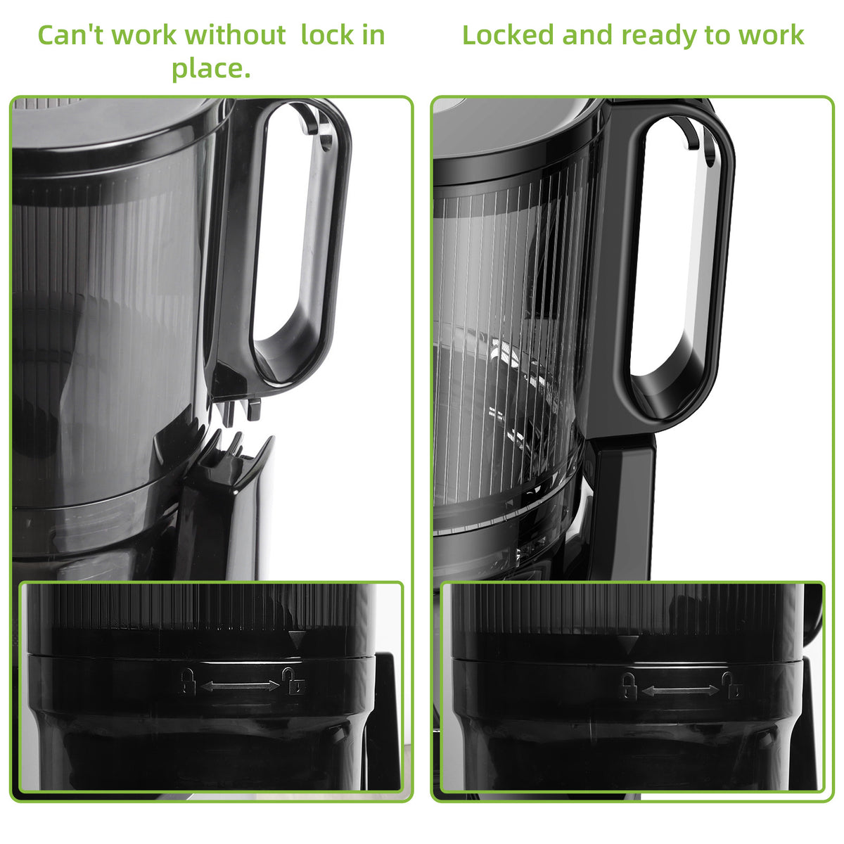 Large Caliber 130mm Large Capacity Juicer