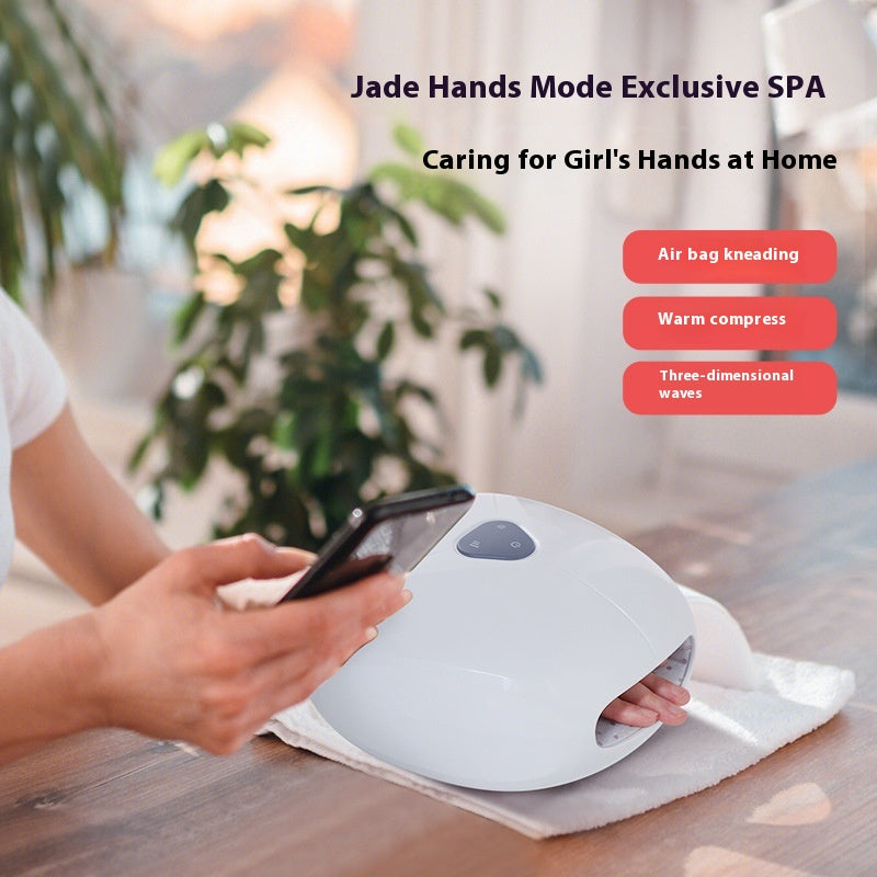 Hand Massager Hand Beauty Instrument Palm Joint Physiotherapy