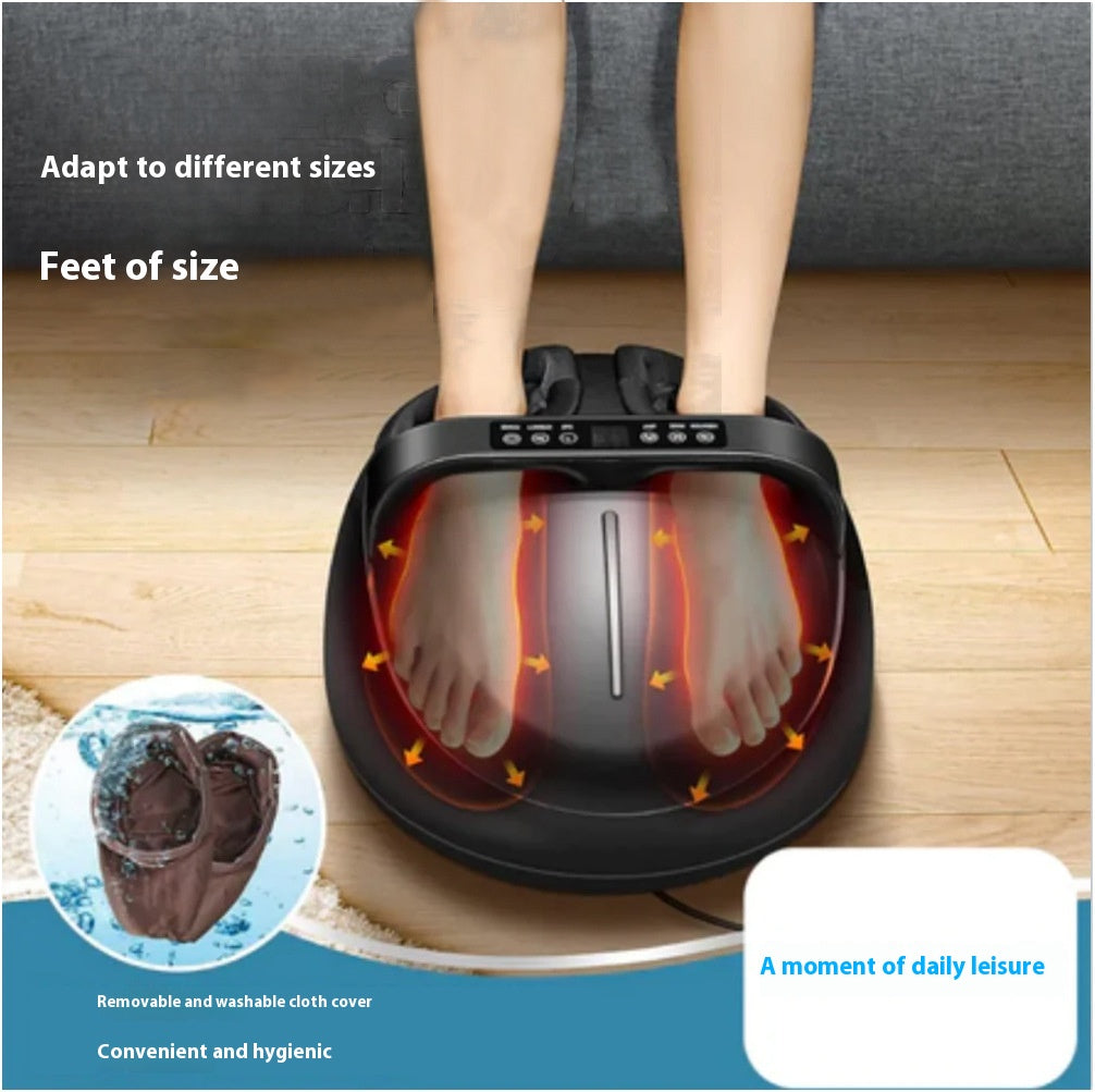 Full Wrap Airbag Foot Massager
