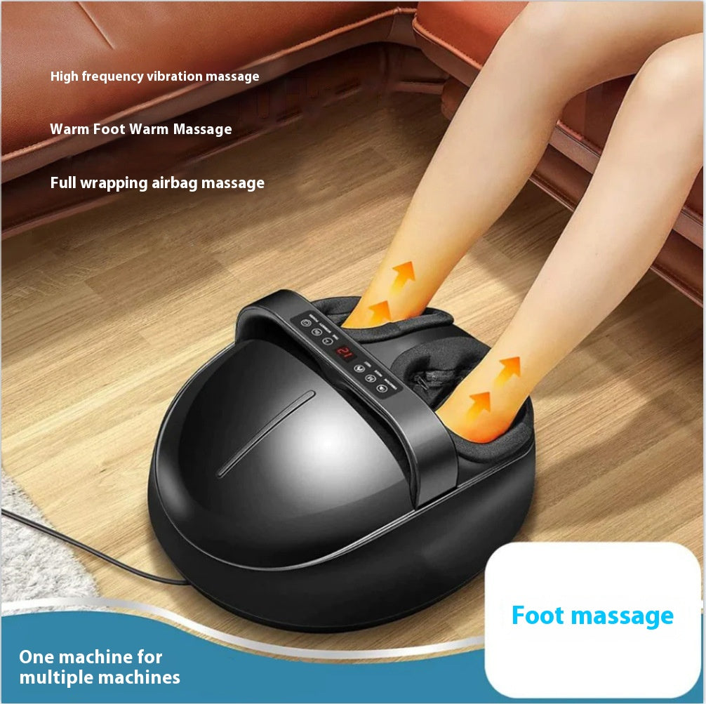 Full Wrap Airbag Foot Massager