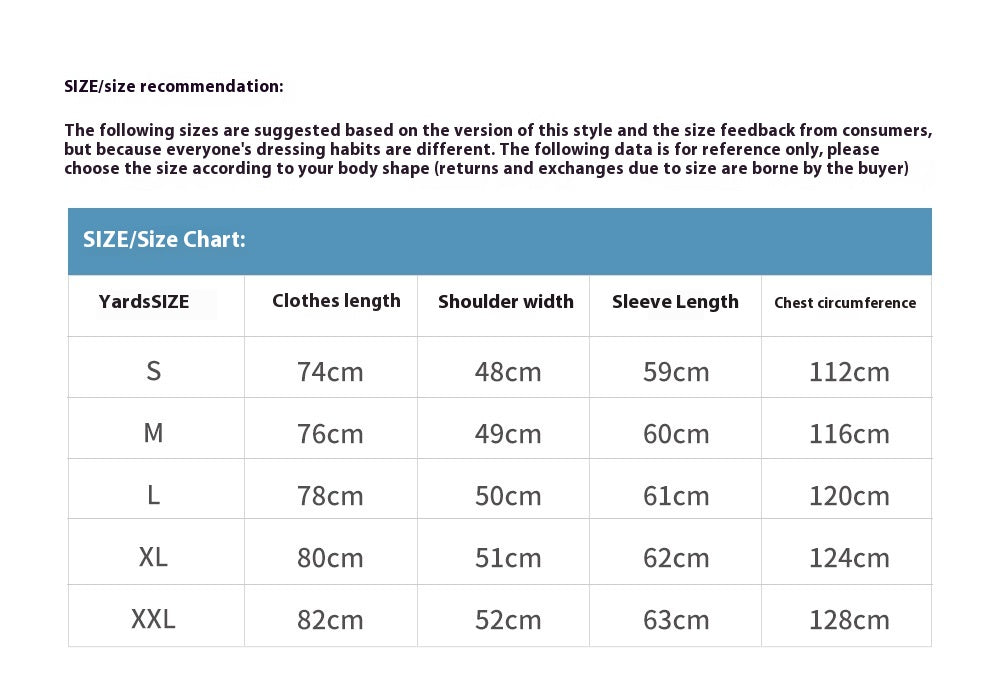 Fashion Vertical Striped Long-sleeved Shirt Men