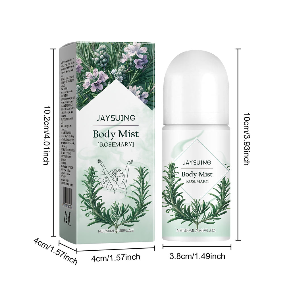 Rosemary Body Lotion Dry And Lasting Skin
