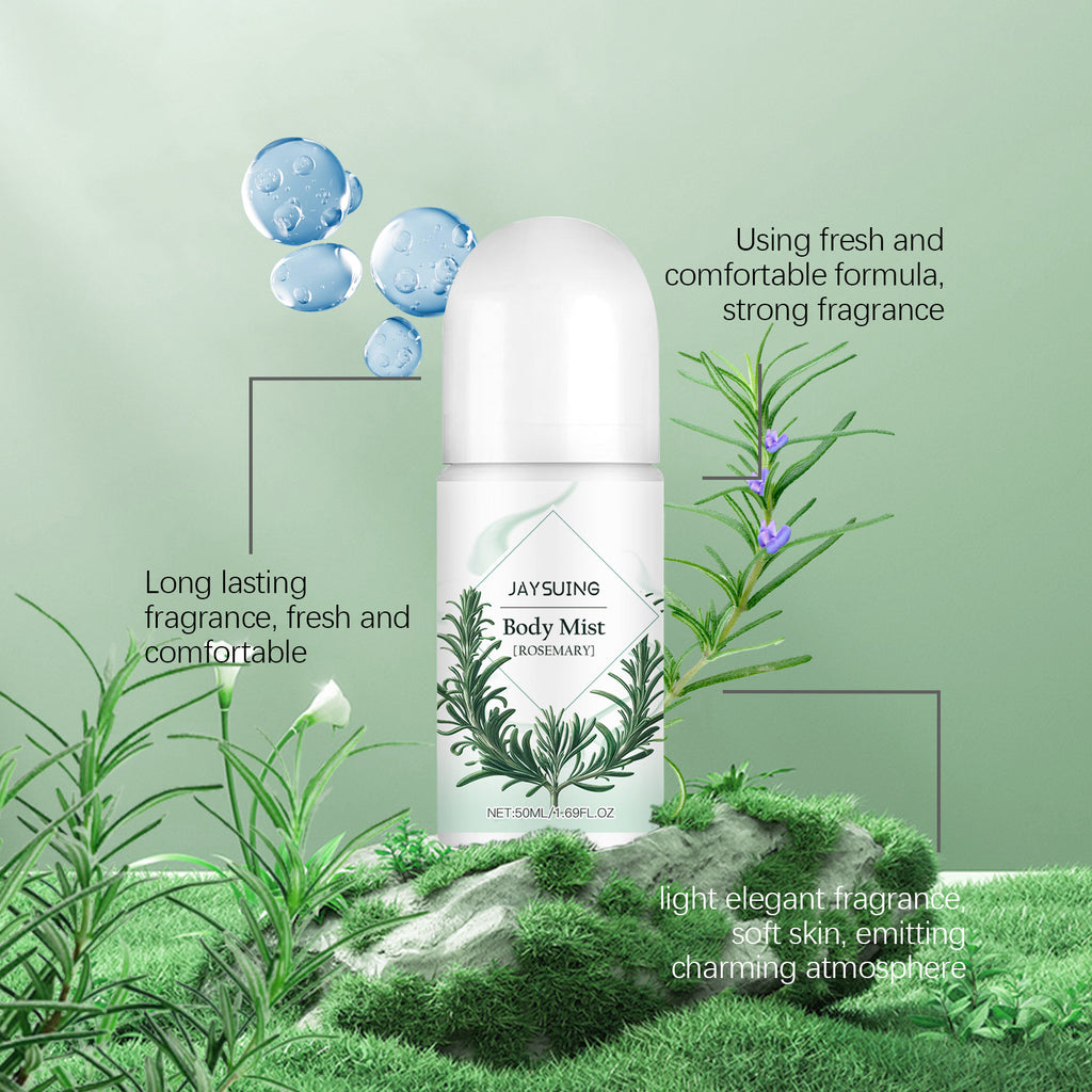 Rosemary Body Lotion Dry And Lasting Skin