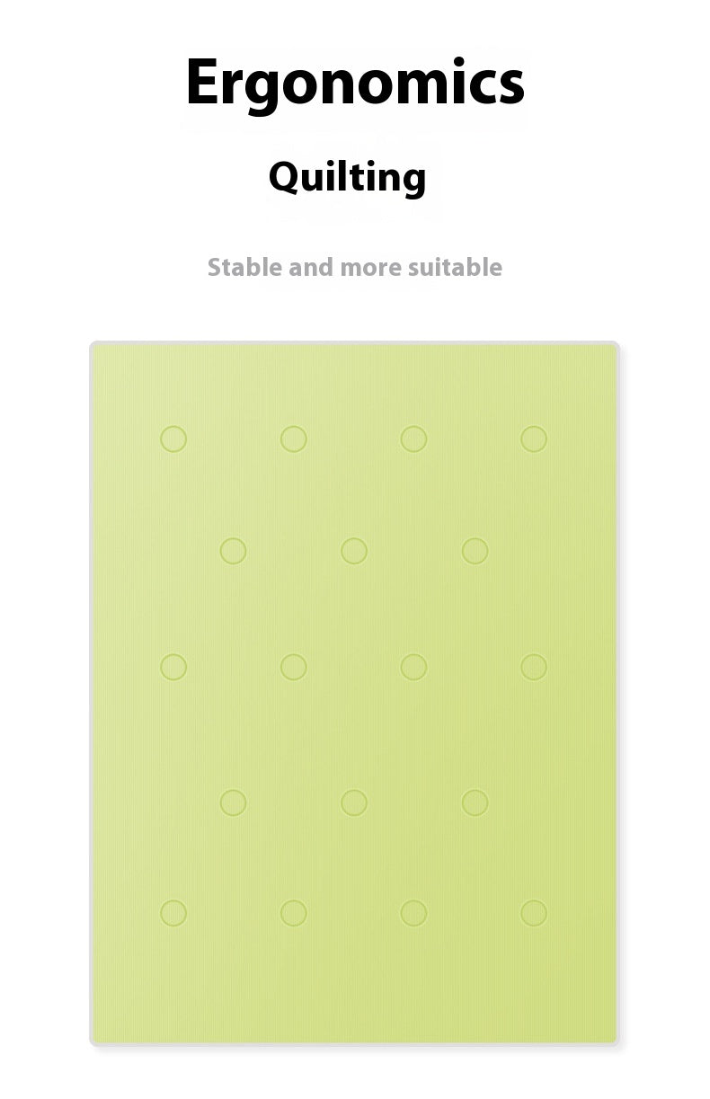 Washable Cool Solid Color Single Double Plus-sized Quilt