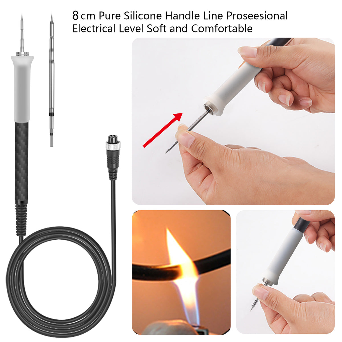 Mobile Phone Repair Lead-free Soldering Station