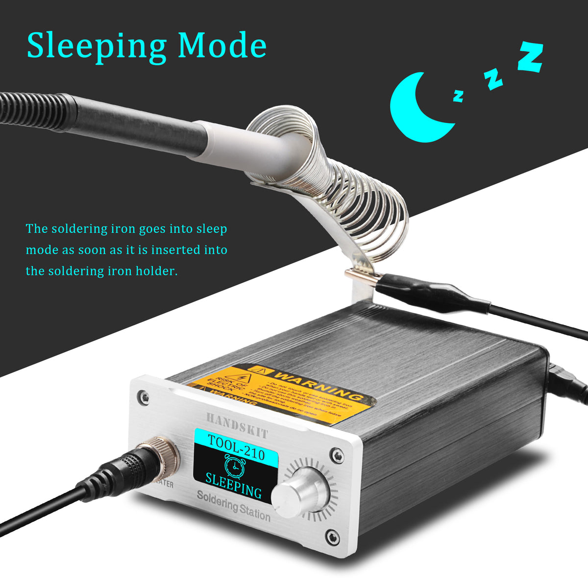 Mobile Phone Repair Lead-free Soldering Station