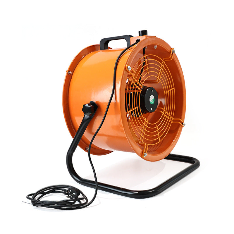 Max Airflow Rate Portable Strong Floor Fan