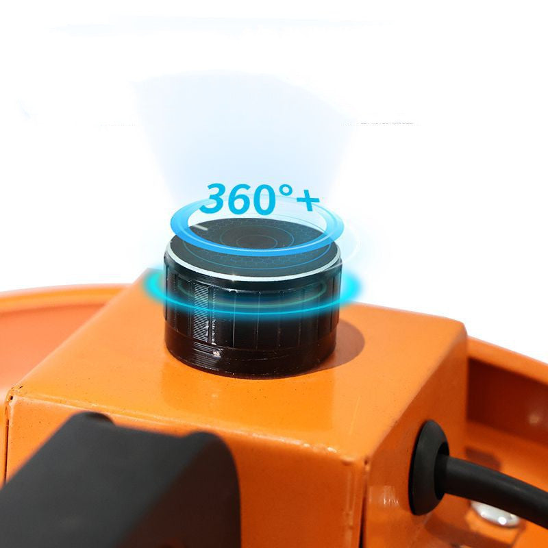 Max Airflow Rate Portable Strong Floor Fan
