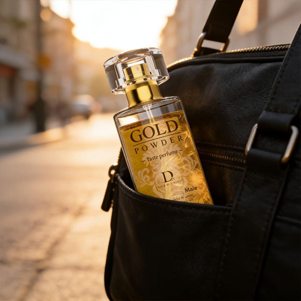 Perfume for Men 50ml EDT Spray with a Woody, Musky and Fresh Fragrance Profile for Daily Wear — image 11